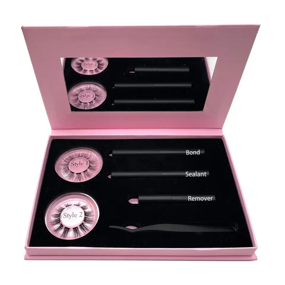Women's Fashion Simple Casual Fake Eyebrows