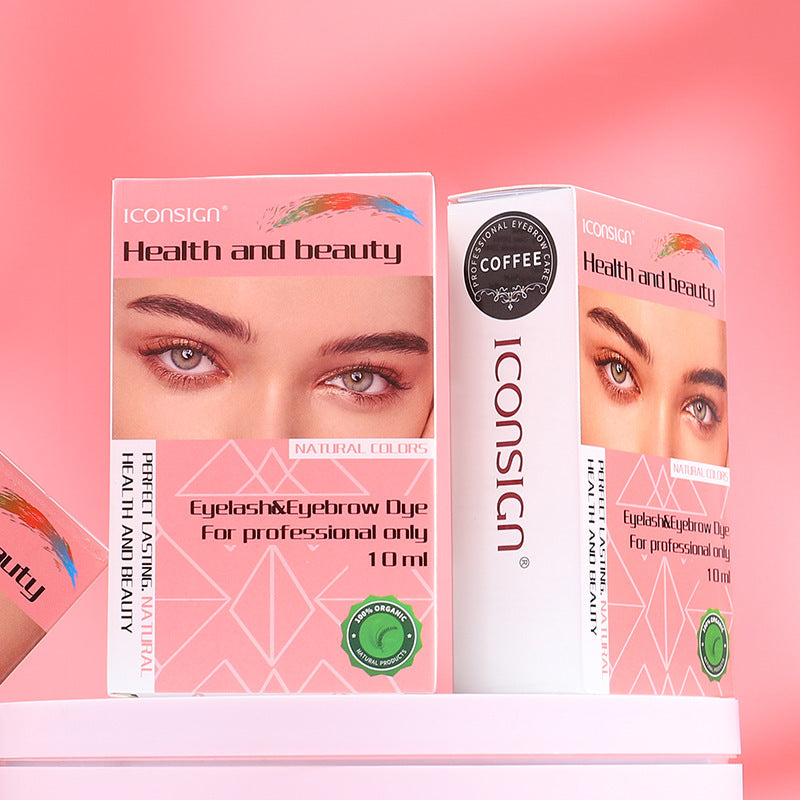 Waterproof And Durable Eyebrows Stain