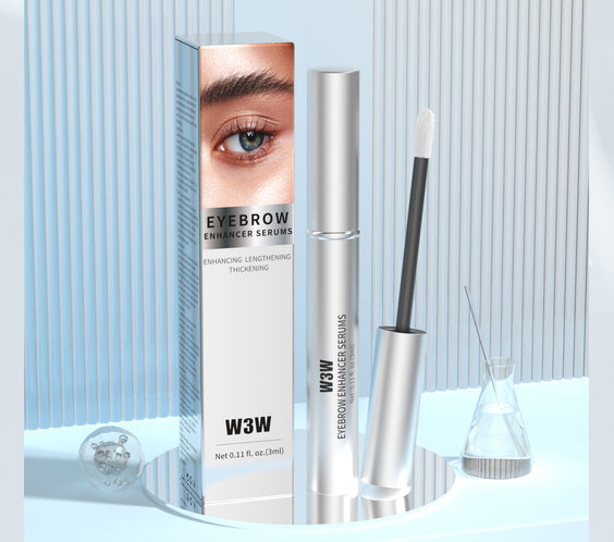 Eyebrow Growth Serum Eyebrow Serum To Grow Brows With Advanced Formula To Boost Longer Fuller And Thicker Looking Eyebrows 3mL