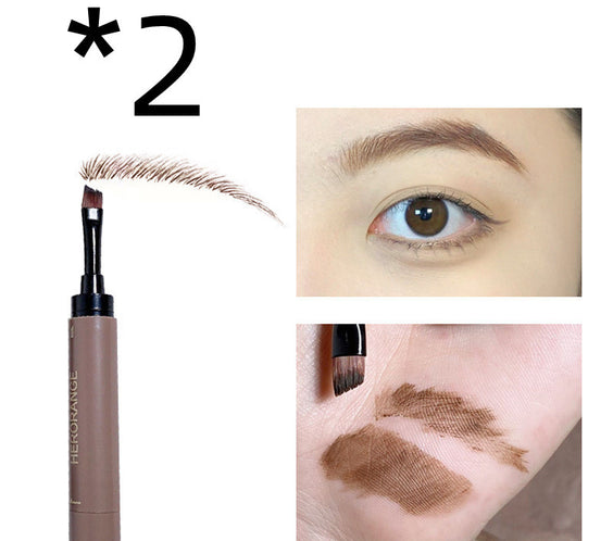 Quick-drying And Lasting Without Removing Makeup Eyebrows