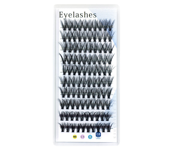 Hand-applied Extensions For Dazzlingly Thick Lashes