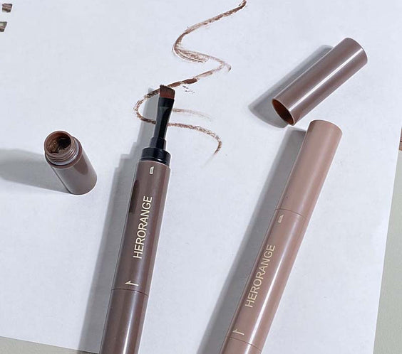 Quick-drying And Lasting Without Removing Makeup Eyebrows