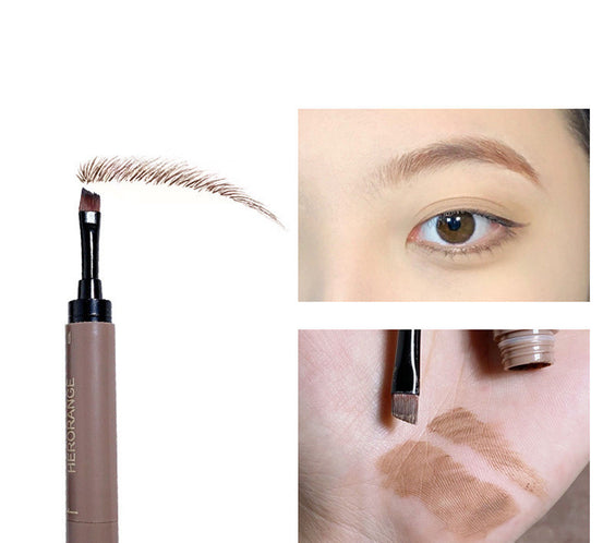 Quick-drying And Lasting Without Removing Makeup Eyebrows