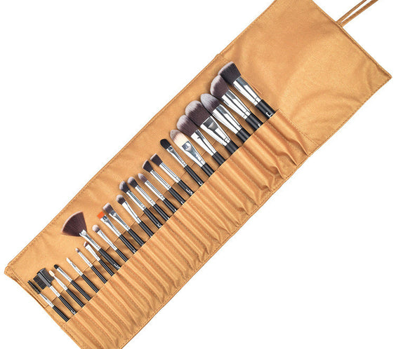 24 makeup brushes