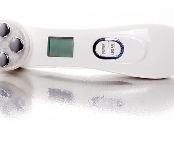 Multifunctional skin rejuvenation care instrument qi