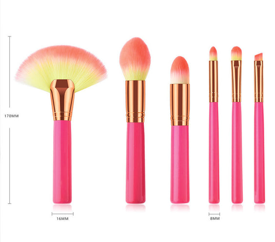Cosmetic Makeup Brushes