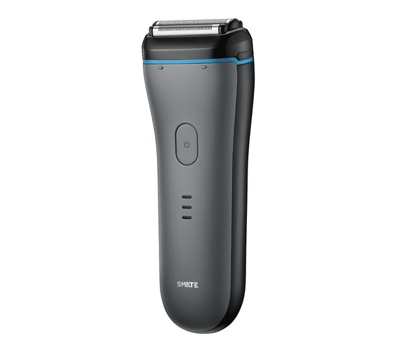 Four-head razor for eyebrows