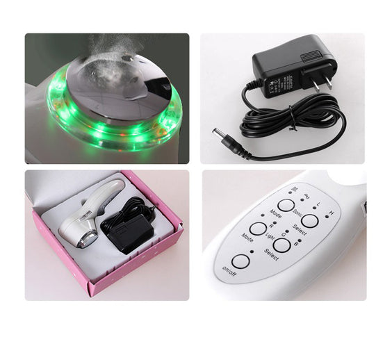 Beauty Care Instrument LED Light Therapy Professional Skin Therapy