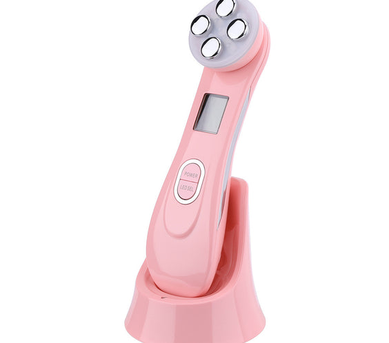 Multifunctional skin rejuvenation care instrument qi