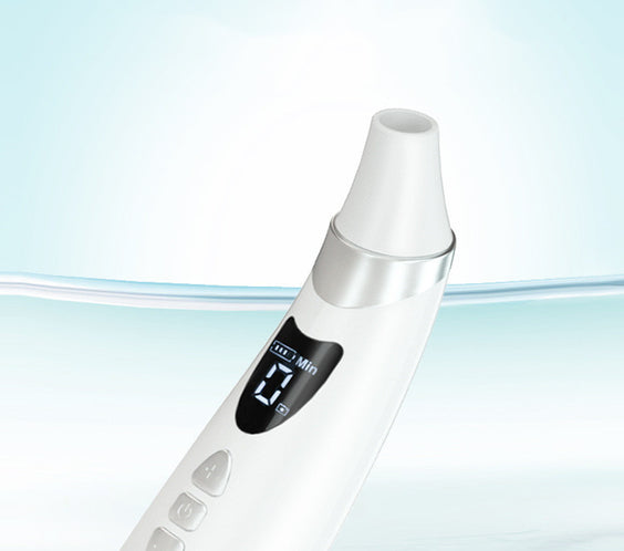 Electric Visual Blackhead Suction Instrument Household Cleansing Pore Cleaner For Skin Equipment Skin Care Tool