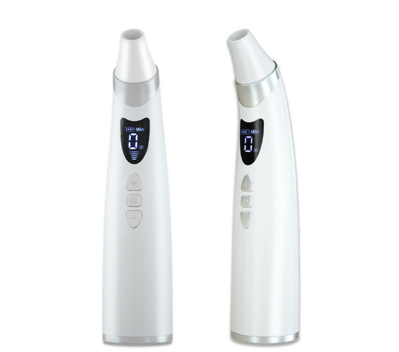 Electric Visual Blackhead Suction Instrument Household Cleansing Pore Cleaner For Skin Equipment Skin Care Tool