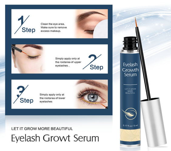 Thick Curly Eyebrows Nourishing Mascara