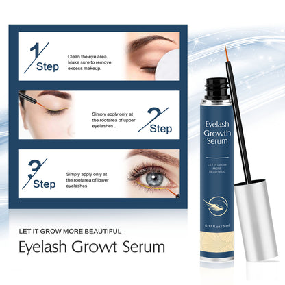 Thick Curly Eyebrows Nourishing Mascara