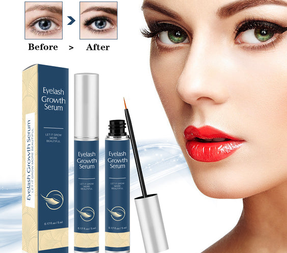 Thick Curly Eyebrows Nourishing Mascara