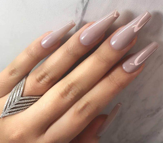 Wearing Nails, Fake Nails, Finished Ballet Nails, Cross-Border Transmission For Nail Nails To Wear
