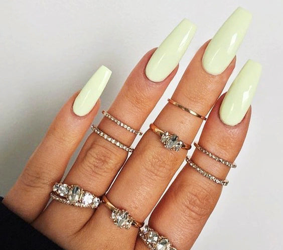 Wearing Nails, Fake Nails, Finished Ballet Nails, Cross-Border Transmission For Nail Nails To Wear
