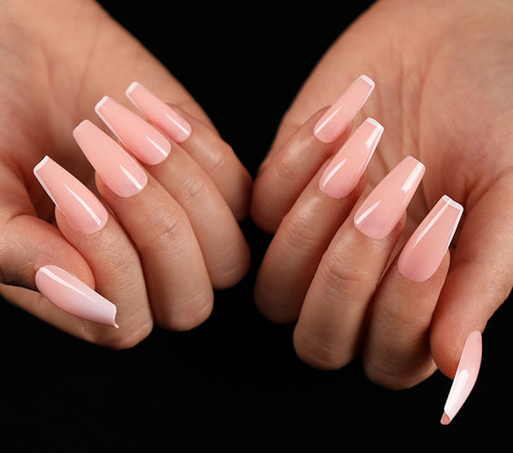 Wearing Nails, Fake Nails, Finished Ballet Nails, Cross-Border Transmission For Nail Nails To Wear