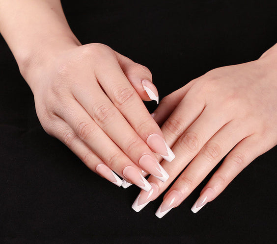Wearing Nails, Fake Nails, Finished Ballet Nails, Cross-Border Transmission For Nail Nails To Wear