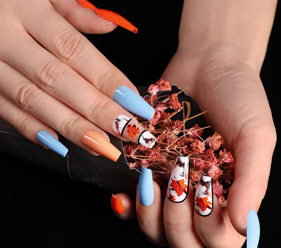 Wearing Nails, Fake Nails, Finished Ballet Nails, Cross-Border Transmission For Nail Nails To Wear