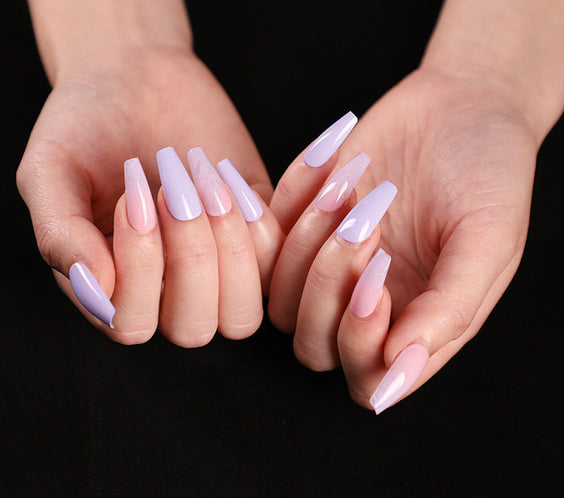 Wearing Nails, Fake Nails, Finished Ballet Nails, Cross-Border Transmission For Nail Nails To Wear