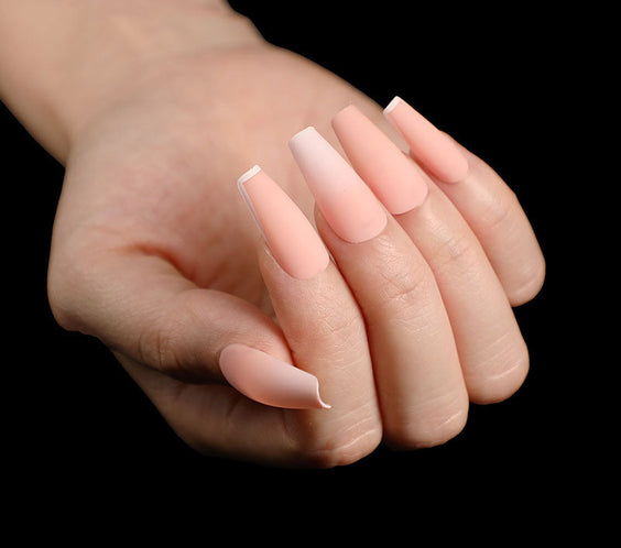 Wearing Nails, Fake Nails, Finished Ballet Nails, Cross-Border Transmission For Nail Nails To Wear
