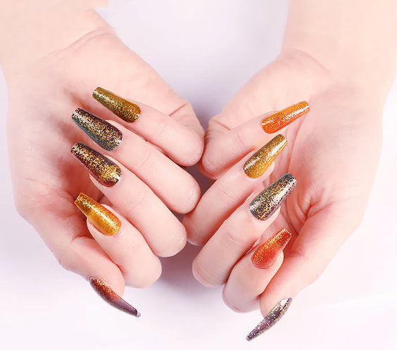 Wearing Nails, Fake Nails, Finished Ballet Nails, Cross-Border Transmission For Nail Nails To Wear