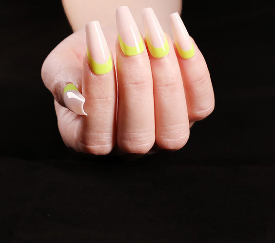 Wearing Nails, Fake Nails, Finished Ballet Nails, Cross-Border Transmission For Nail Nails To Wear