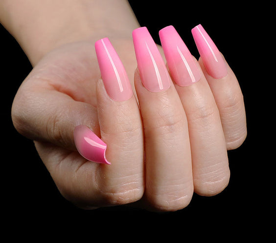 Wearing Nails, Fake Nails, Finished Ballet Nails, Cross-Border Transmission For Nail Nails To Wear