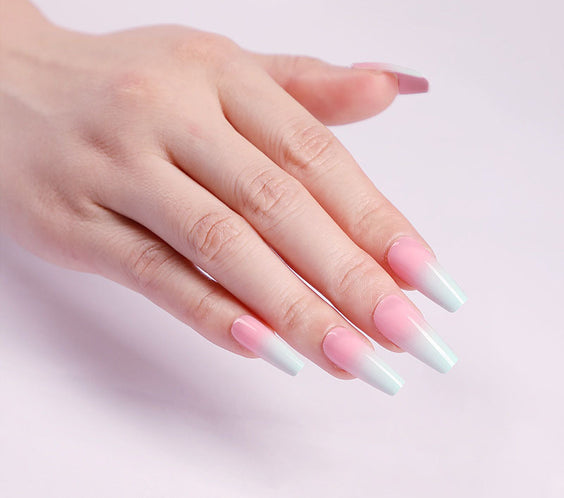 Wearing Nails, Fake Nails, Finished Ballet Nails, Cross-Border Transmission For Nail Nails To Wear