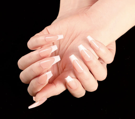 Wearing Nails, Fake Nails, Finished Ballet Nails, Cross-Border Transmission For Nail Nails To Wear
