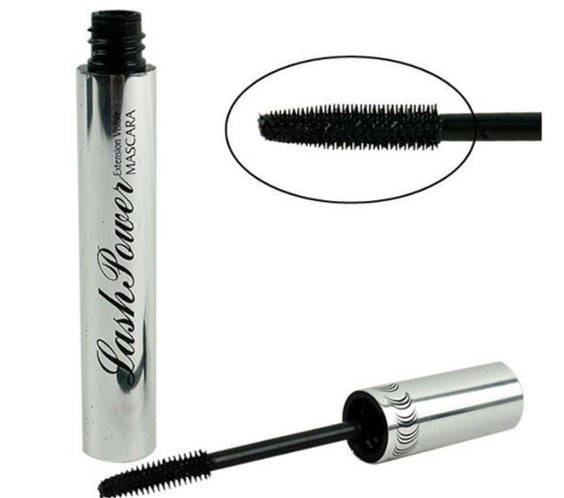 Long Curling Eyelash Extension Black Fiber Mascara Eye Lashes Makeup
