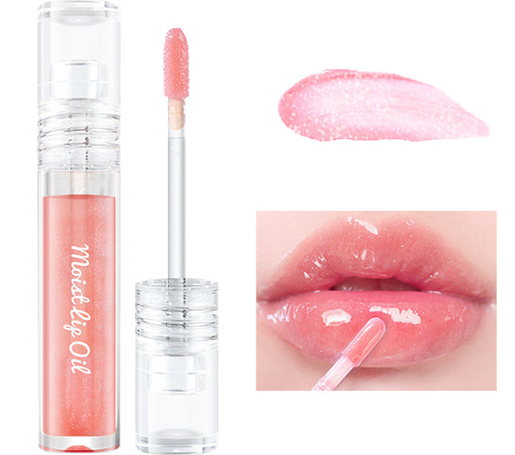 Lip Oil Moisturizing And Hydrating Female Lips Primer