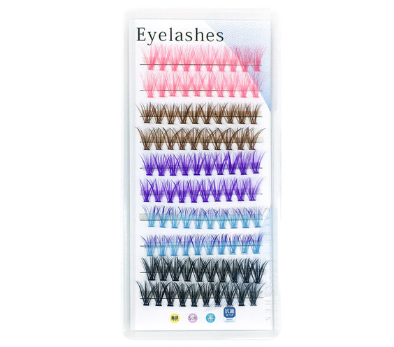 Hand-applied Extensions For Dazzlingly Thick Lashes