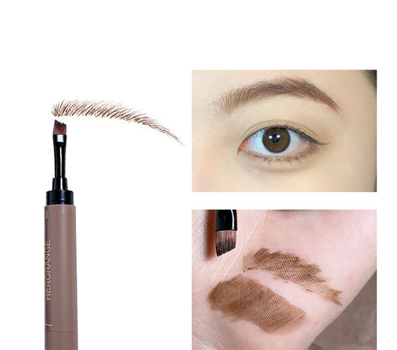 Quick-drying And Lasting Without Removing Makeup Eyebrows