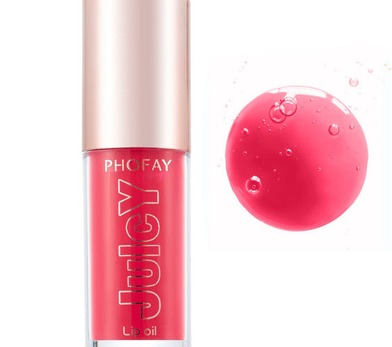 PHOFAY Juicy Lip Oil