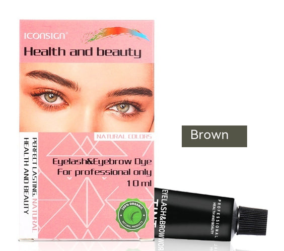 Waterproof And Durable Eyebrows Stain