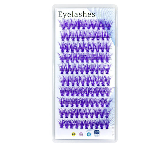 Hand-applied Extensions For Dazzlingly Thick Lashes