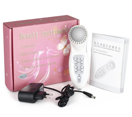 Beauty Care Instrument LED Light Therapy Professional Skin Therapy
