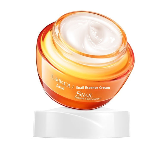 Hydrating Moisturizing And Nourishing Skin Care Snail Essence Cream 50g