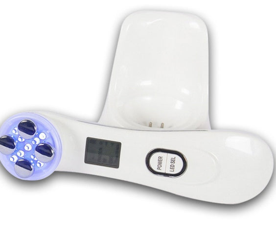 Multifunctional skin rejuvenation care instrument qi