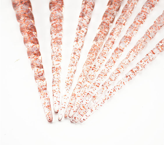 8pcs makeup brushes