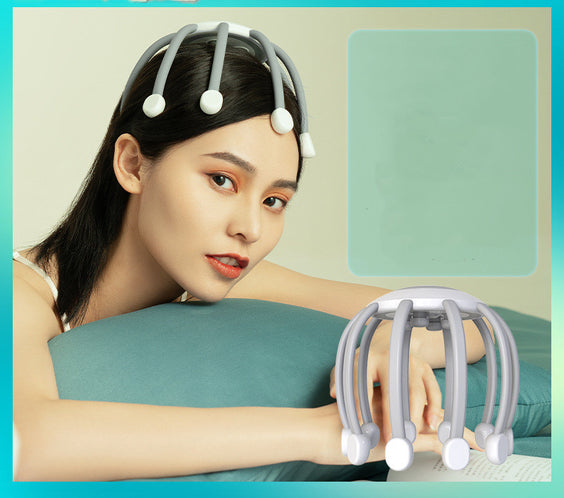 Home Fashion Scalp Massager Head Massager