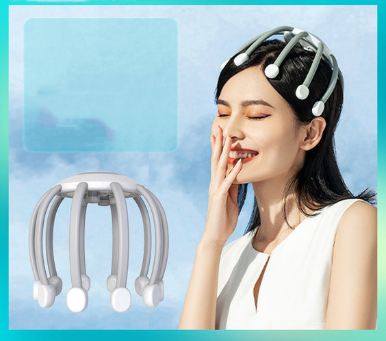 Home Fashion Scalp Massager Head Massager