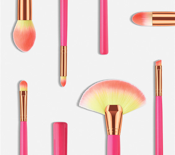 Cosmetic Makeup Brushes