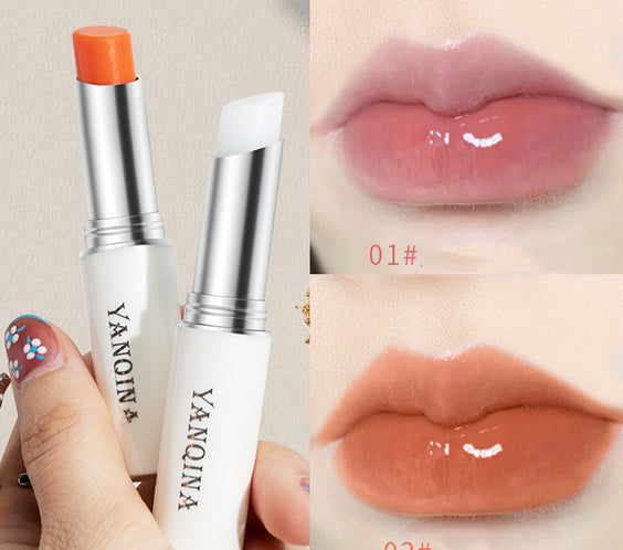 Moisturizing And Moisturizing Lipstick Lip Care To Prevent Dry And Cracked Lips