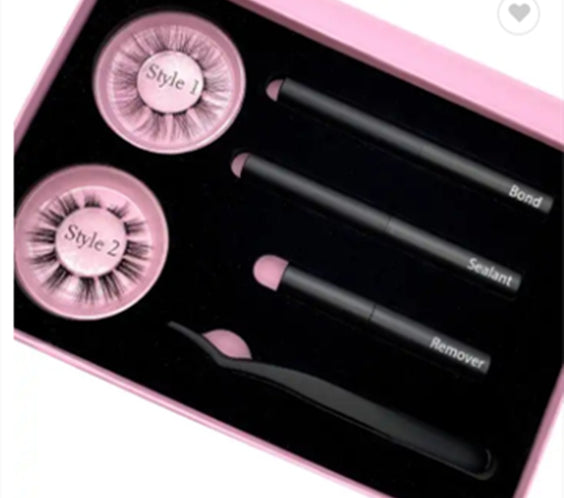 Women's Fashion Simple Casual Fake Eyebrows
