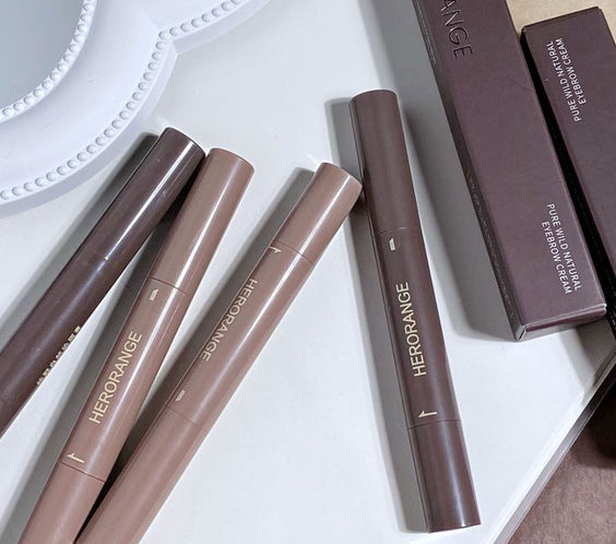 Quick-drying And Lasting Without Removing Makeup Eyebrows