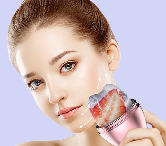 Skin Care Beauty Lifting Contouring Tool Silicone Ice Cube T