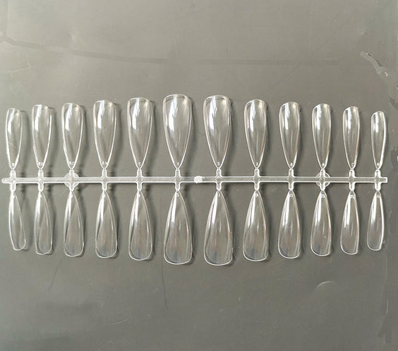 Non-marking false nails