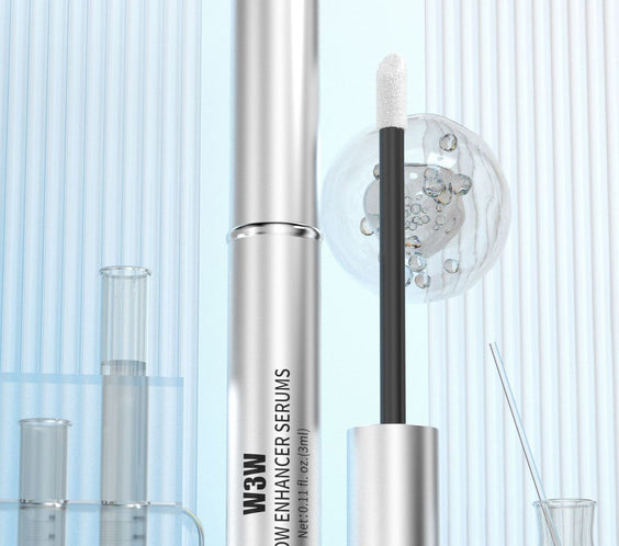 Eyebrow Growth Serum Eyebrow Serum To Grow Brows With Advanced Formula To Boost Longer Fuller And Thicker Looking Eyebrows 3mL